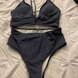 Shein two piece bikini size small.